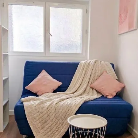 Et Cosy Equipe A 10 Min Gare * Clermont-Ferrand