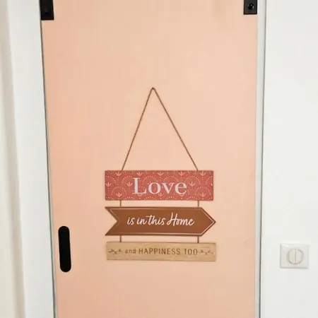 Et Cosy Equipe A 10 Min Gare Apartment