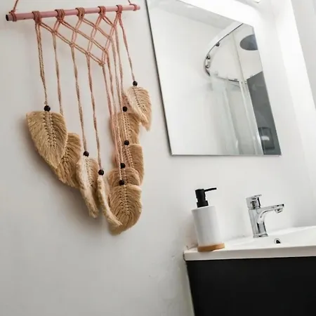 Et Cosy Equipe A 10 Min Gare Clermont-Ferrand